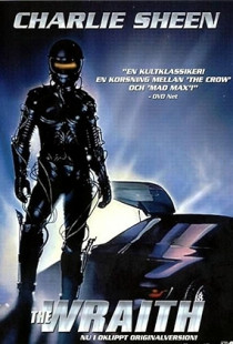 The Wraith Poster