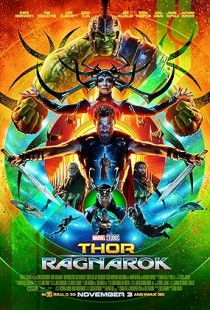 Thor: Ragnarok Poster