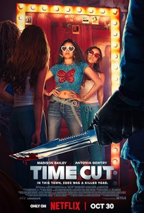 Time Cut Poster