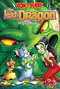 Tom and Jerry: The Lost Dragon Poster
