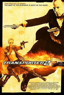 Transporter 2 Poster