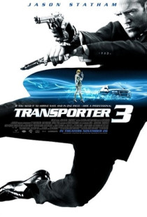 Transporter 3 Poster