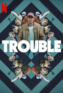 Trouble Poster