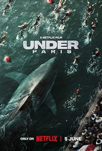 Under Paris Poster