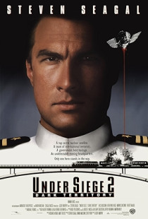 Under Siege 2: Dark Territory Poster