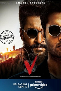 V Poster