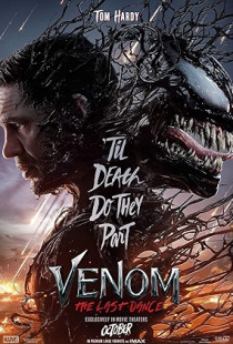 Venom: The Last Dance Poster