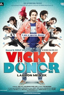 Vicky Donor Poster