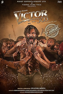 Victor 303 Poster