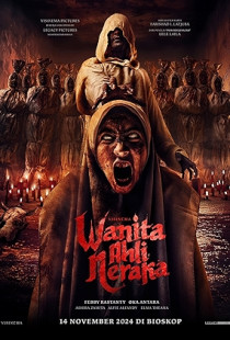 Wanita Ahli Neraka Poster