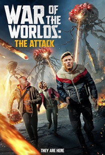 War of the Worlds: The Attack Poster