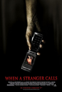 When a Stranger Calls Poster