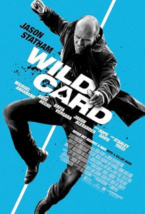 Wild Card Poster
