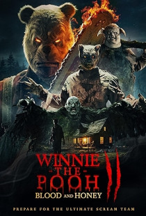 Winnie-the-Pooh: Blood and Honey 2 Poster