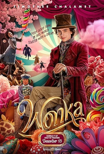 Wonka Poster