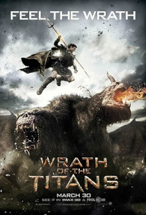 Wrath of the Titans Poster