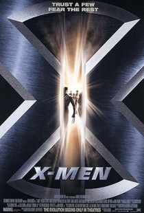 X-Men Poster