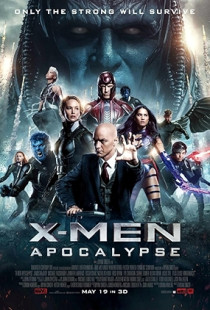 X-Men: Apocalypse Poster