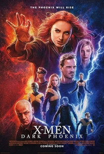 X-Men: Dark Phoenix Poster