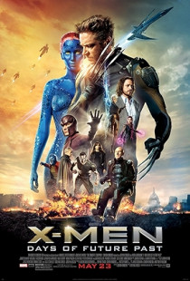 X-Men: Days of Future Past Poster