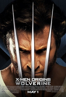 X-Men Origins: Wolverine Poster