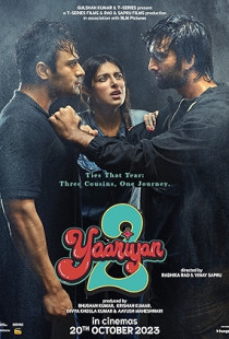 Yaariyan 2 Poster