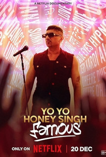 Yo Yo Honey Singh: Famous Poster