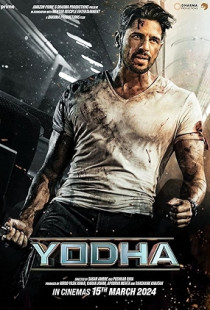 Yodha Poster