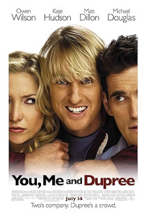 You, Me and Dupree Poster