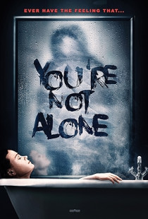 You're Not Alone Poster