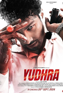 Yudhra Poster