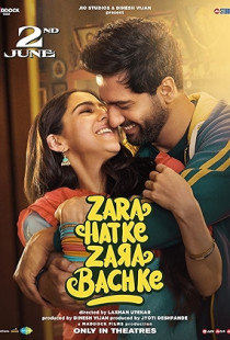 Zara Hatke Zara Bachke Poster