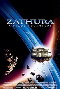Zathura: A Space Adventure Poster