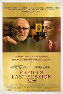 Freud's Last Session (2023)