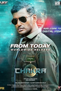 Chakra (2021)
