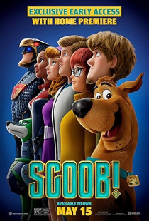 Scoob! (2020)