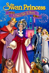 The Swan Princess: A Fairytale Is Born (2023)