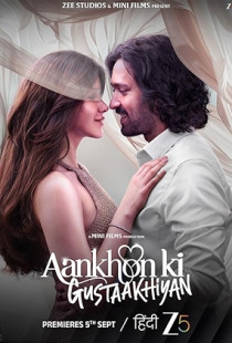 Aankhon ki Gustaakhiyan (2025)