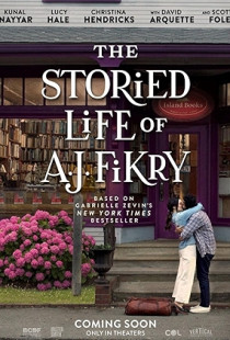 The Storied Life of A.J. Fikry (2022)