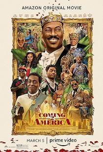 Coming 2 America (2021)