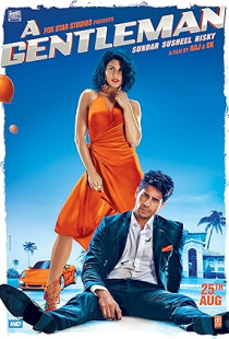 A Gentleman (2017)