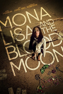 Mona Lisa and the Blood Moon (2021)