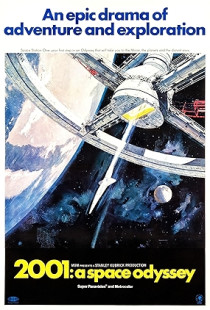2001: A Space Odyssey (1968)