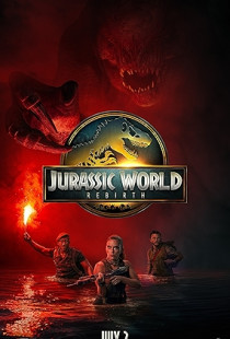 Jurassic World: Rebirth (2025)