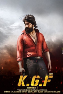 K.G.F: Chapter 1 (2018)