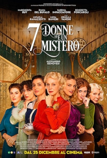 7 Women and a Murder (2021)