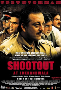 Shootout at Lokhandwala (2007)