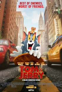 Tom & Jerry (2021)