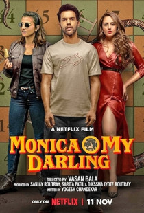Monica, O My Darling (2022)