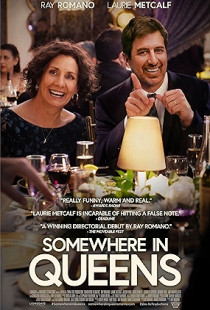 Somewhere in Queens (2022)